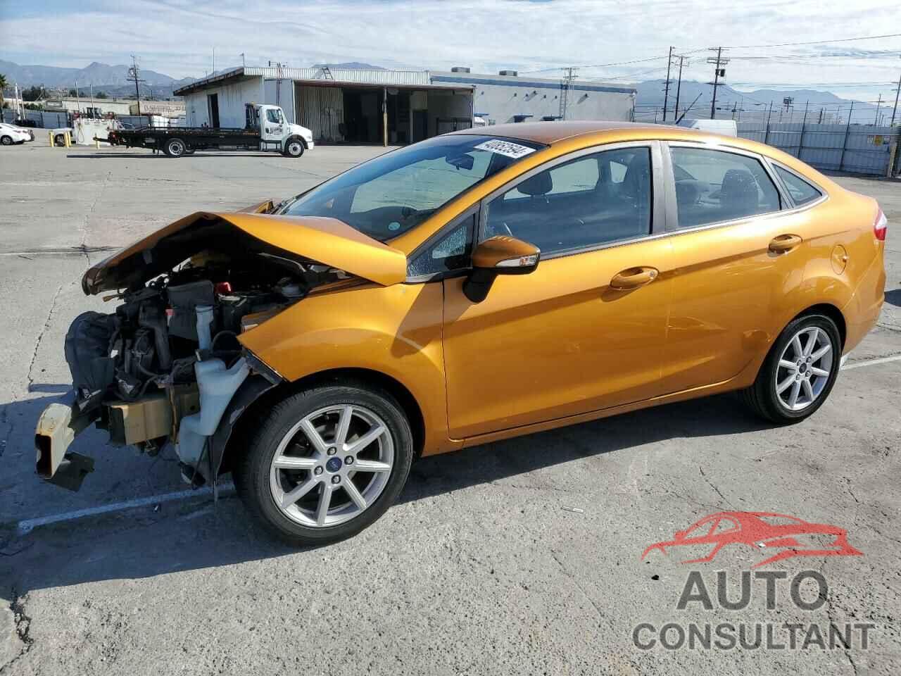 FORD FIESTA 2016 - 3FADP4BJ1GM163196