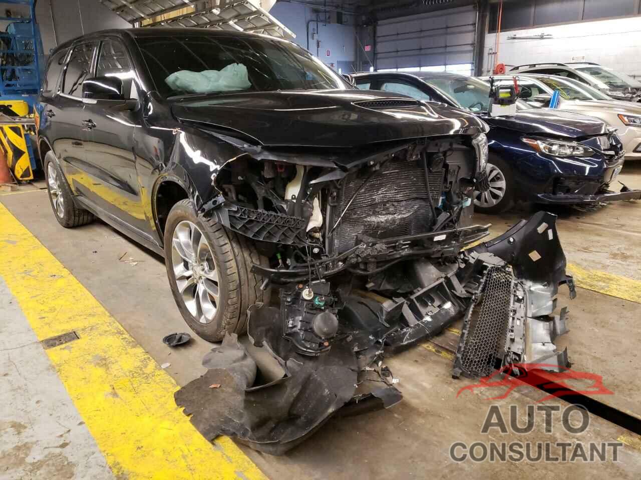 DODGE DURANGO 2019 - 1C4SDJCT5KC755672