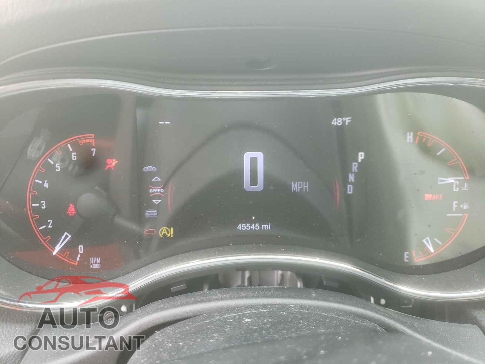 DODGE DURANGO 2018 - 1C4RDJAG3JC292241