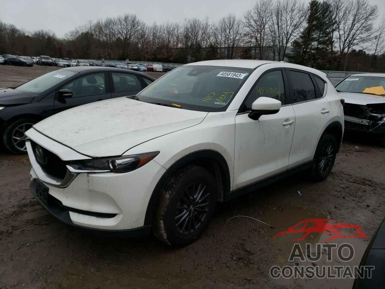 MAZDA CX-5 2020 - JM3KFBCM8L0812496