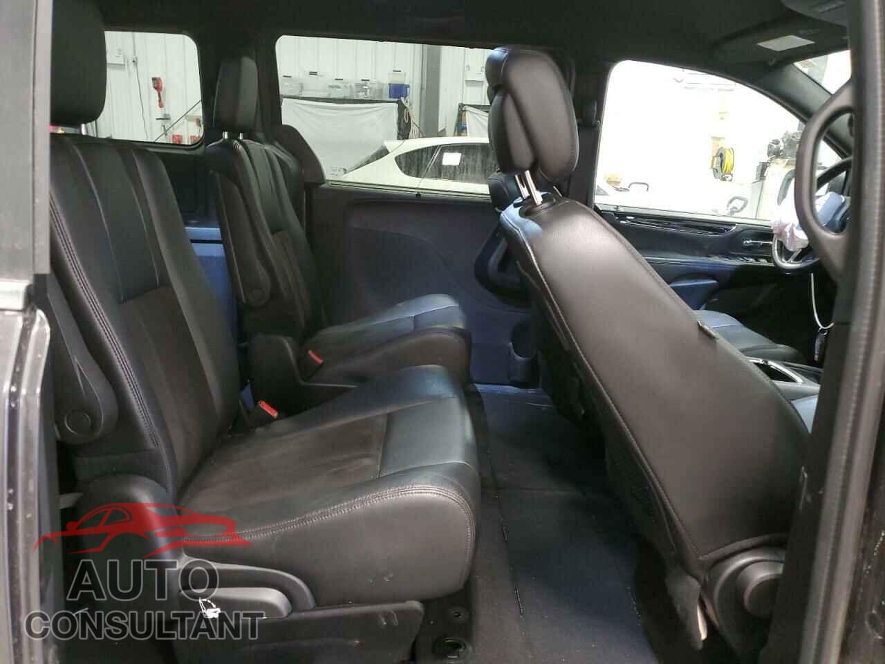 DODGE CARAVAN 2020 - 2C4RDGCG5LR243181