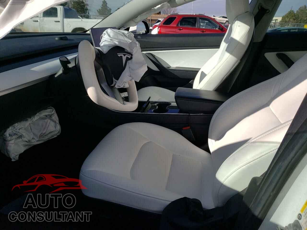 TESLA MODEL 3 2019 - 5YJ3E1EA6KF509505