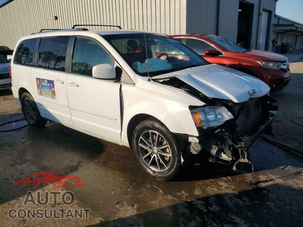 DODGE CARAVAN 2017 - 2C4RDGCGXHR845355