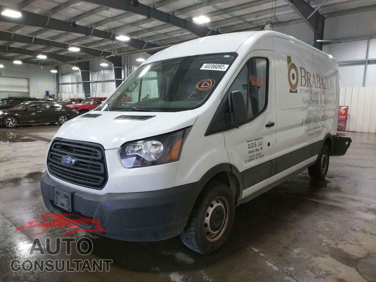 FORD TRANSIT CO 2019 - 1FTYR2CM8KKA76348