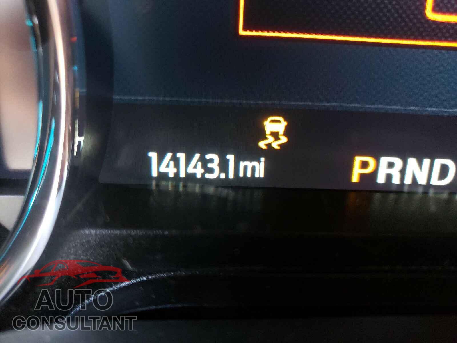 FORD EXPEDITION 2020 - 1FMJK2AT7LEA32451