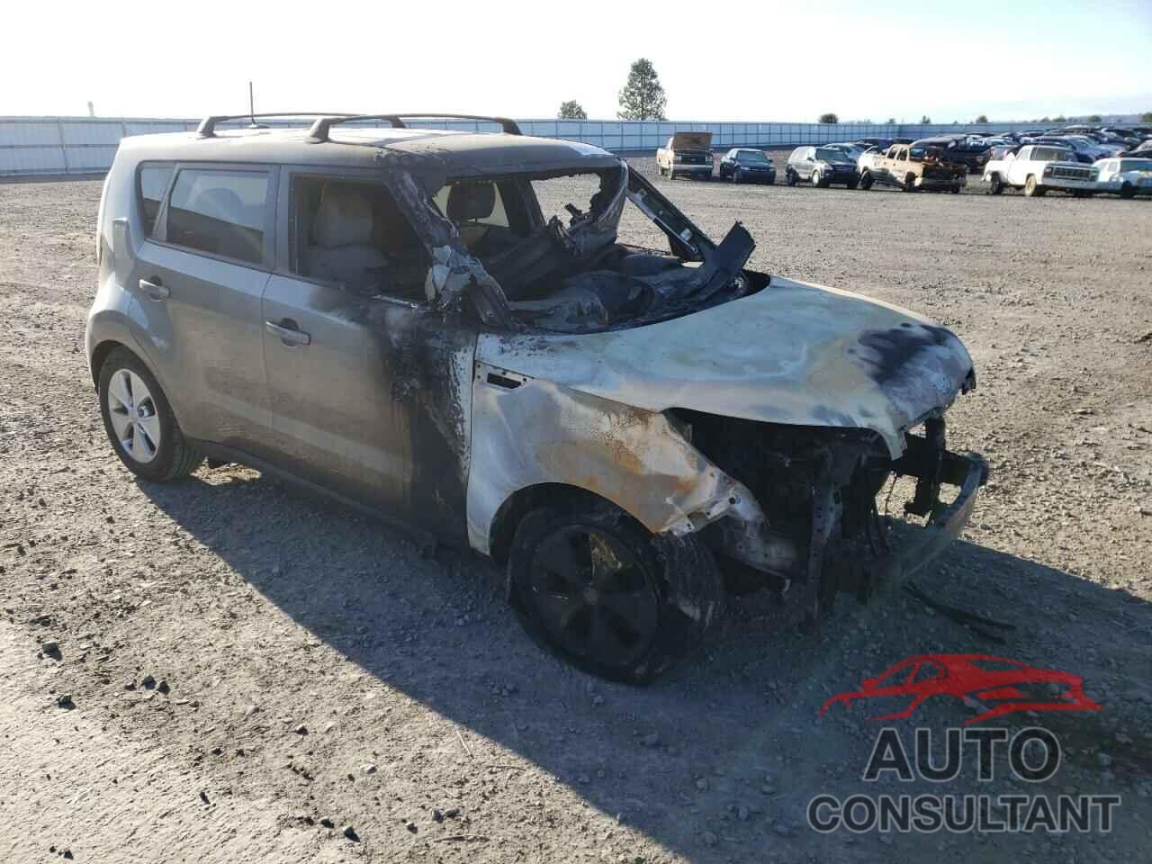 KIA SOUL 2016 - KNDJN2A23G7265255
