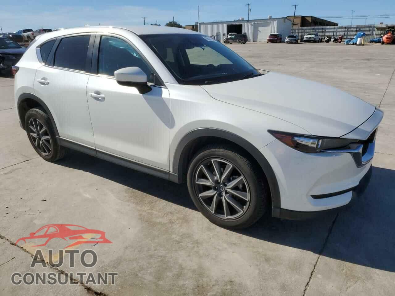 MAZDA CX-5 2018 - JM3KFBCM7J0369500