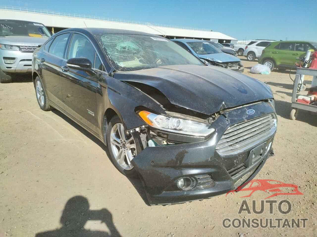 FORD FUSION 2016 - 3FA6P0SU7GR173262