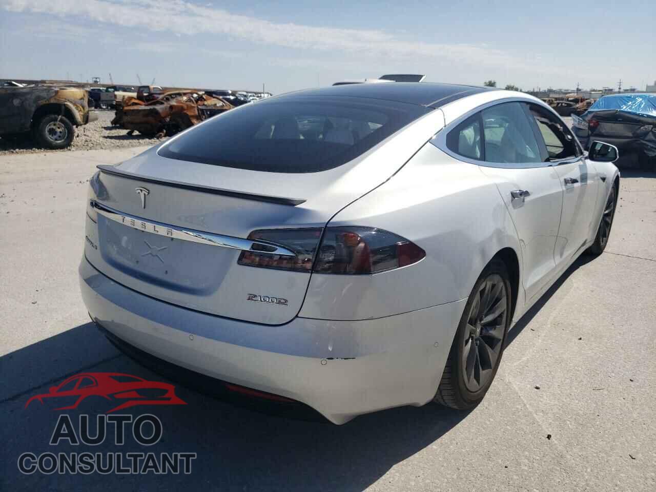 TESLA MODEL S 2016 - 5YJSA1E48GF174255