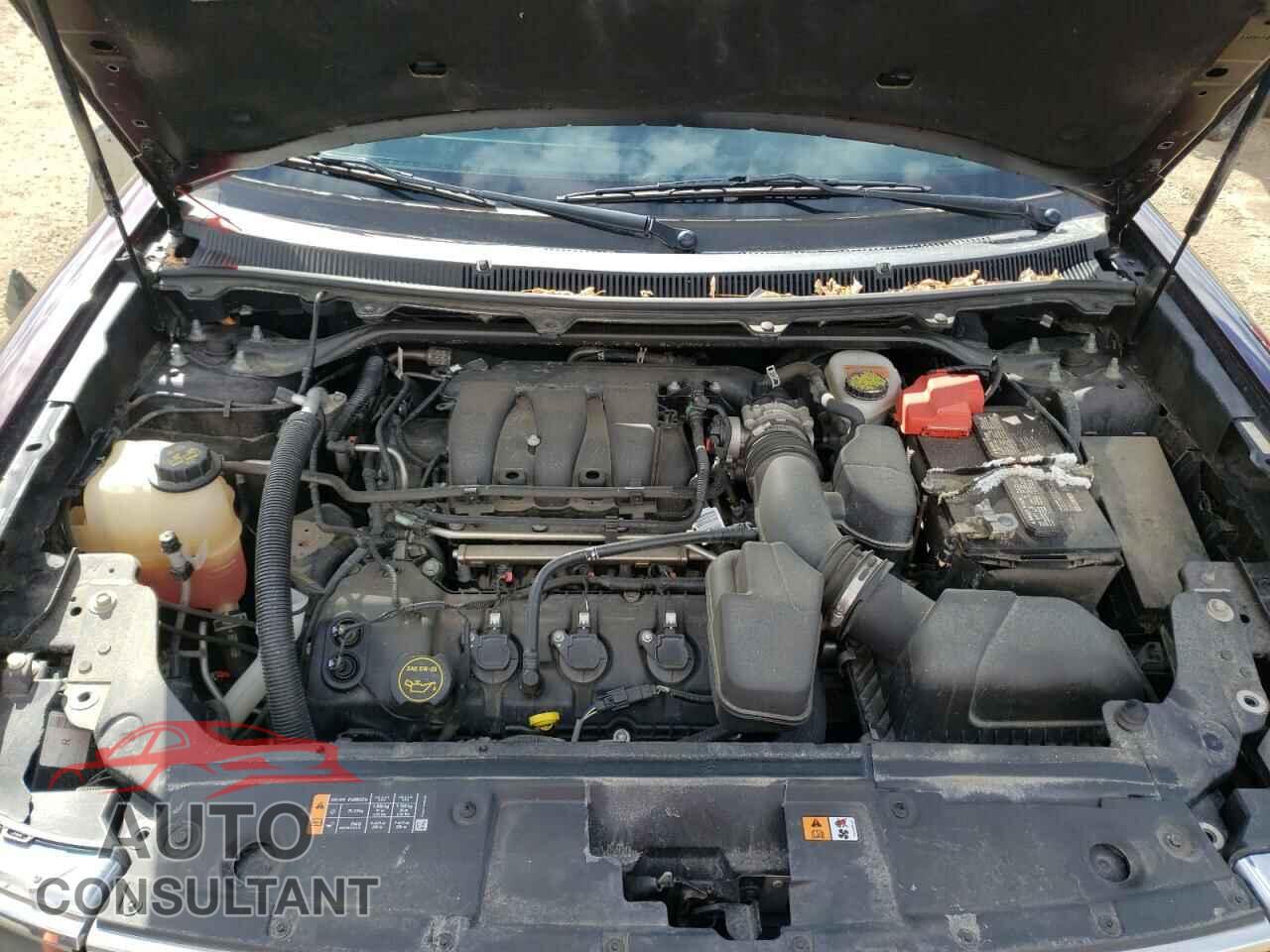 FORD FLEX 2017 - 2FMHK6C82HBA10973