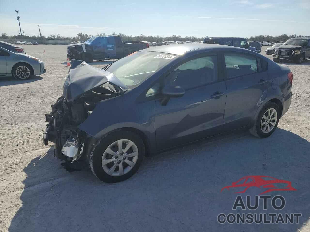 KIA RIO 2016 - KNADM4A35G6681878