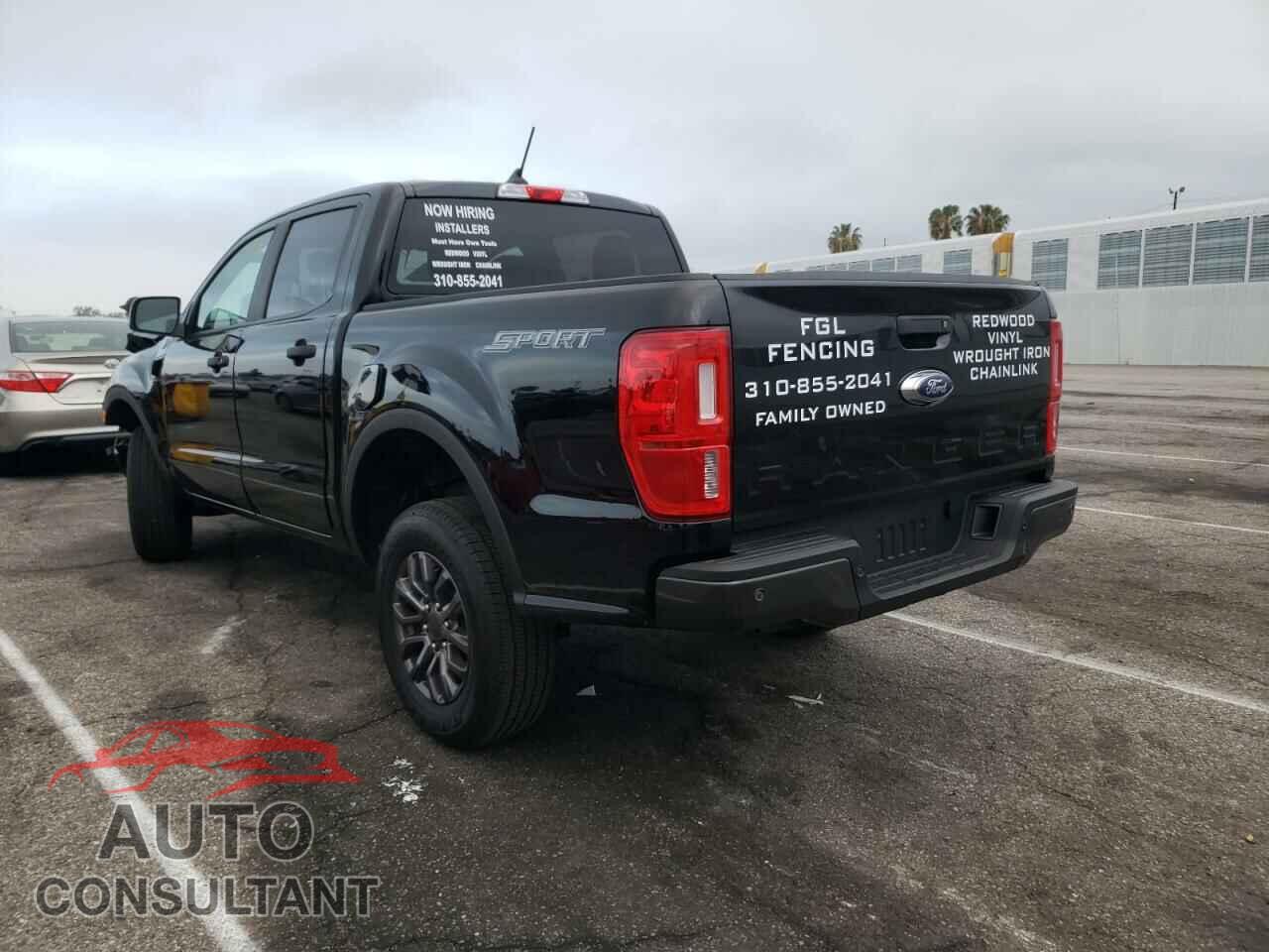 FORD RANGER 2021 - 1FTER4EH8MLD82428