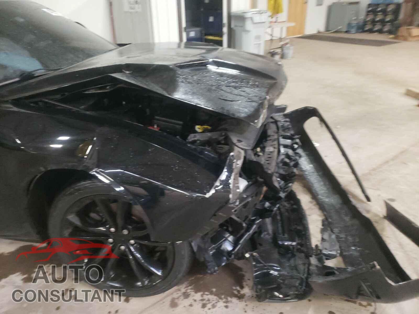 DODGE CHALLENGER 2016 - 2C3CDZAG9GH345264