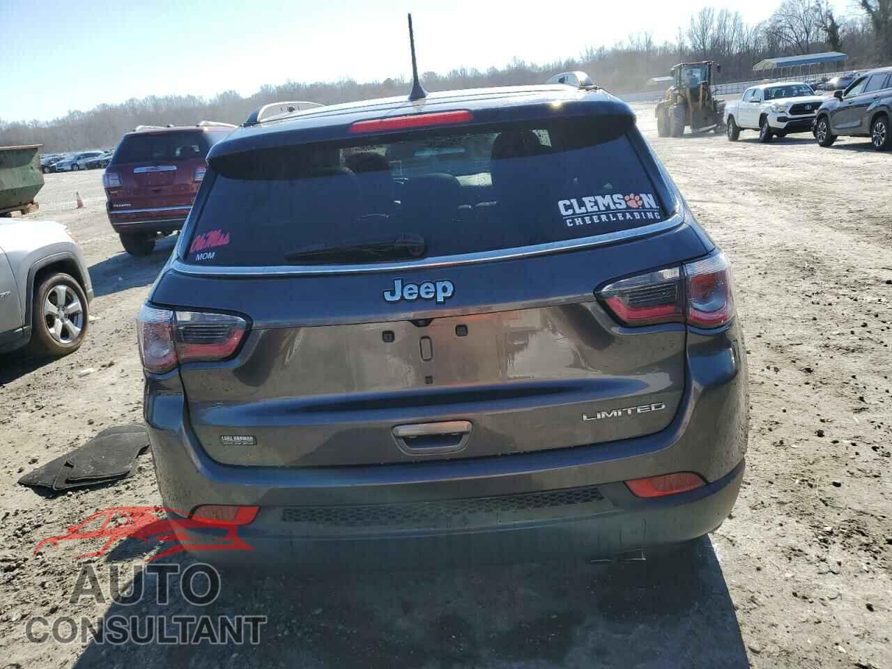 JEEP COMPASS 2020 - 3C4NJCCB2LT117958
