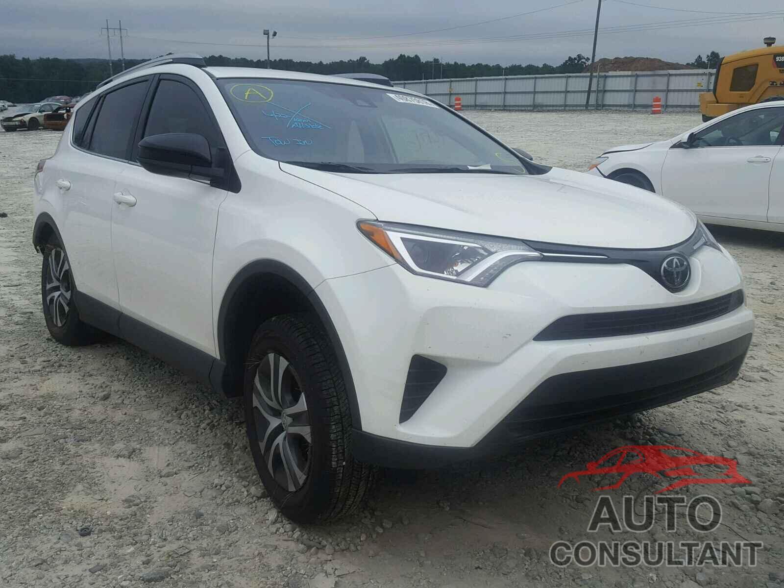TOYOTA RAV4 LE 2018 - JTMZFREV7JJ157468