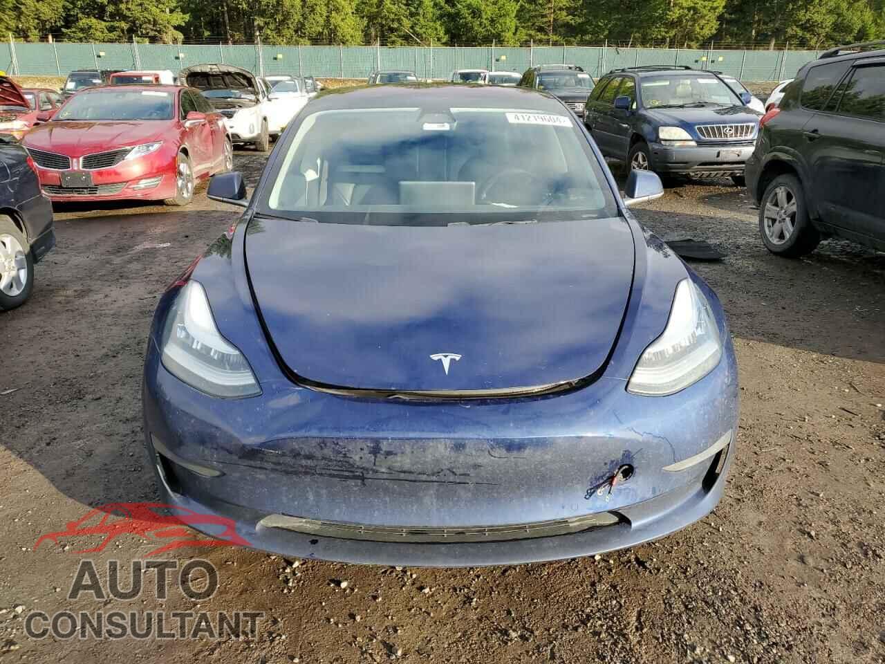 TESLA MODEL 3 2018 - 5YJ3E1EA2JF059964
