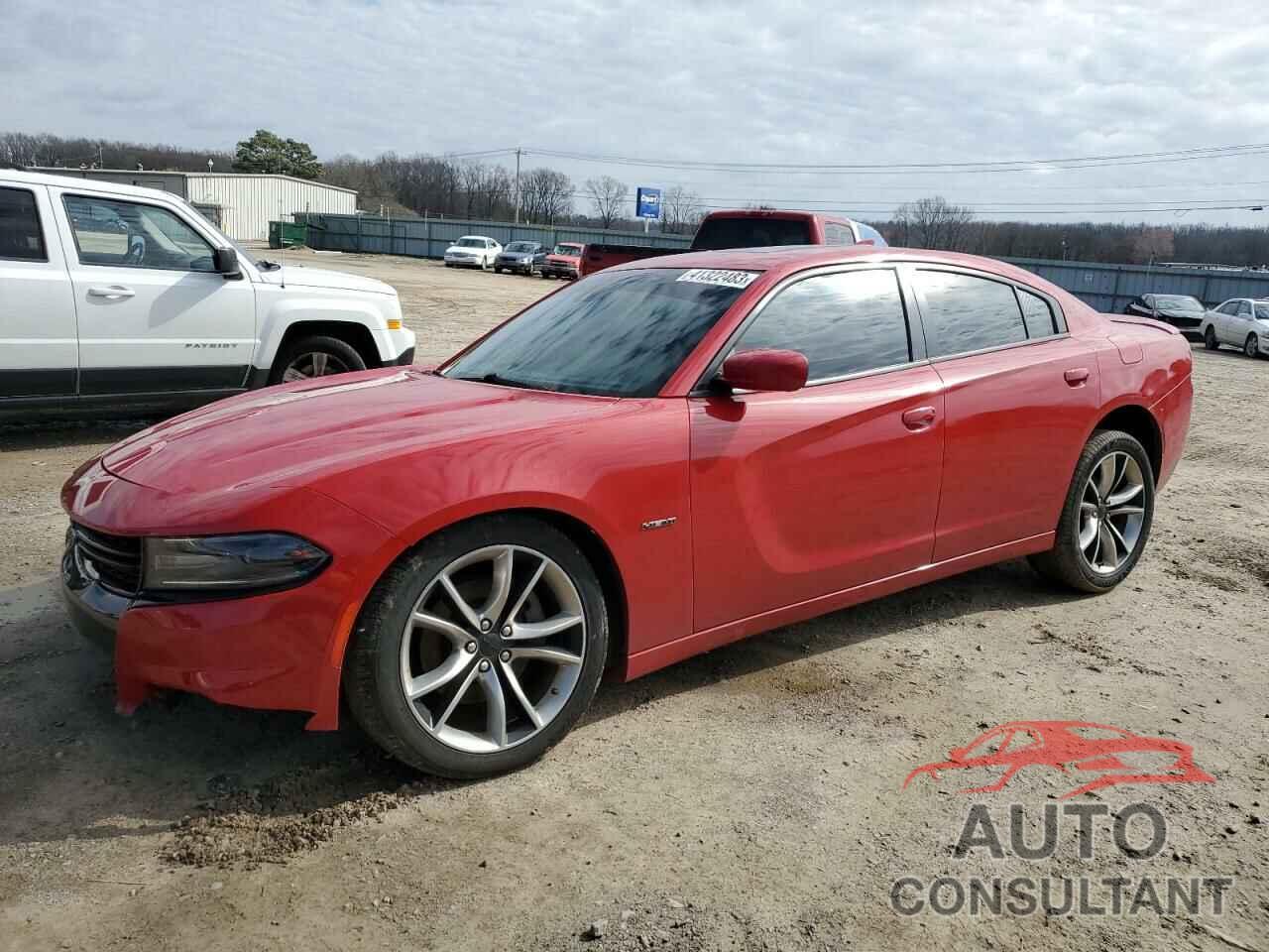 DODGE CHARGER 2015 - 2C3CDXCT2FH759449
