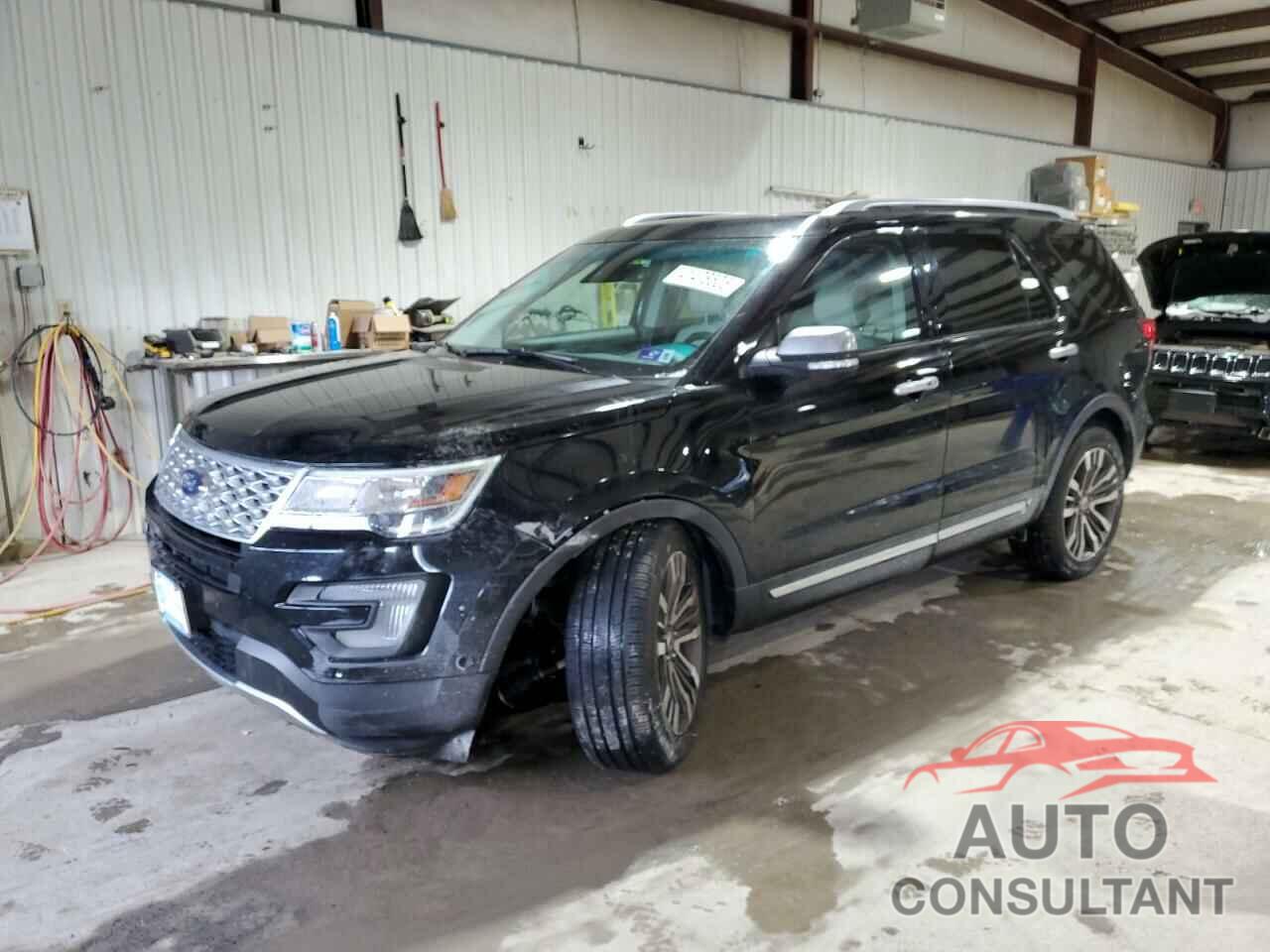 FORD EXPLORER 2016 - 1FM5K8HT8GGD35212