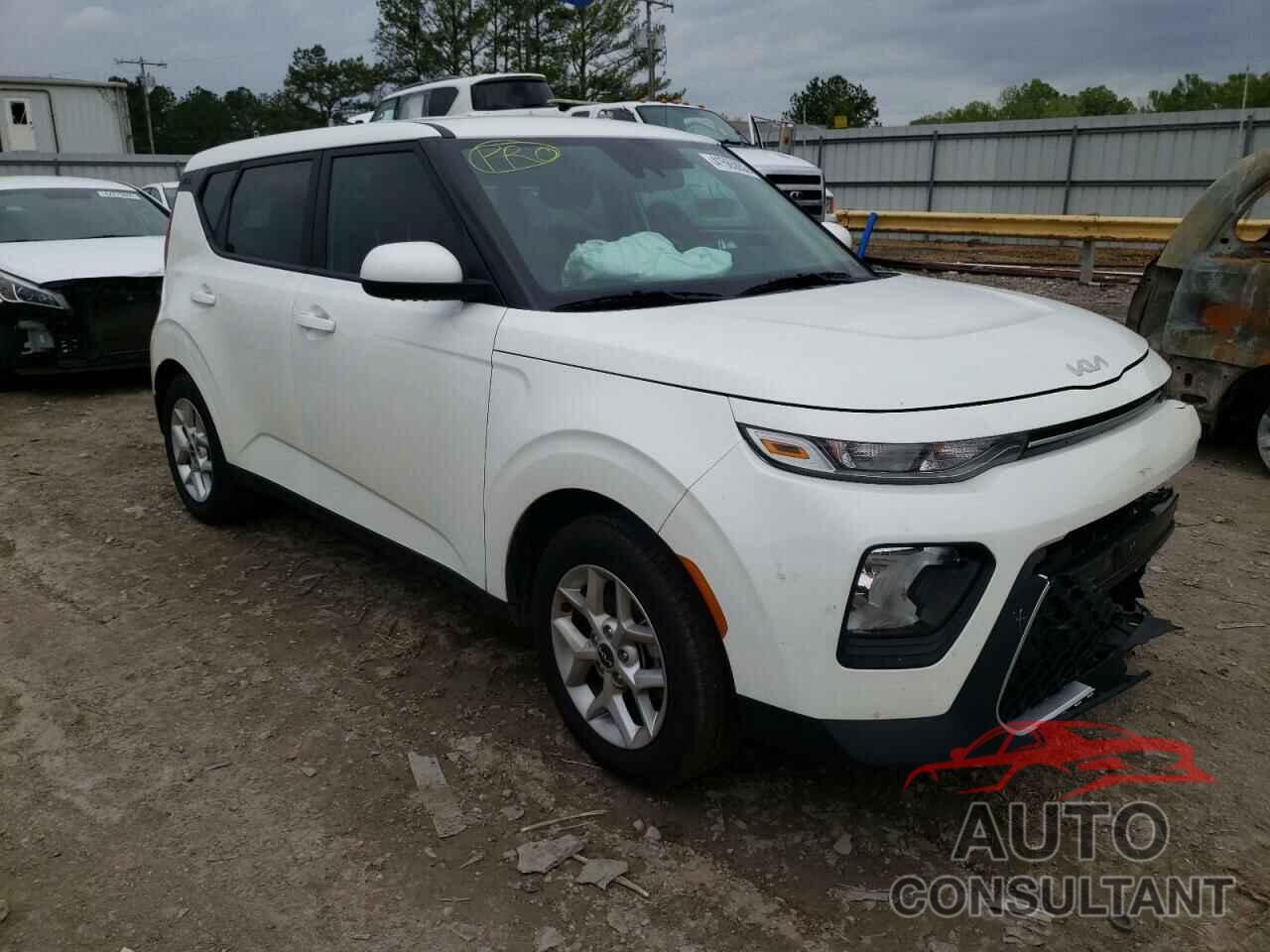 KIA SOUL 2022 - KNDJ23AUXN7162413