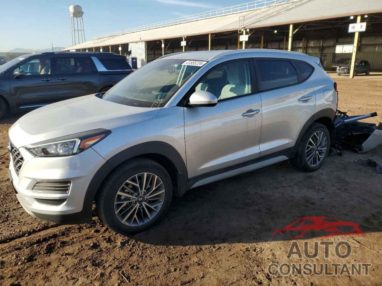 HYUNDAI TUCSON 2019 - KM8J33AL9KU062171