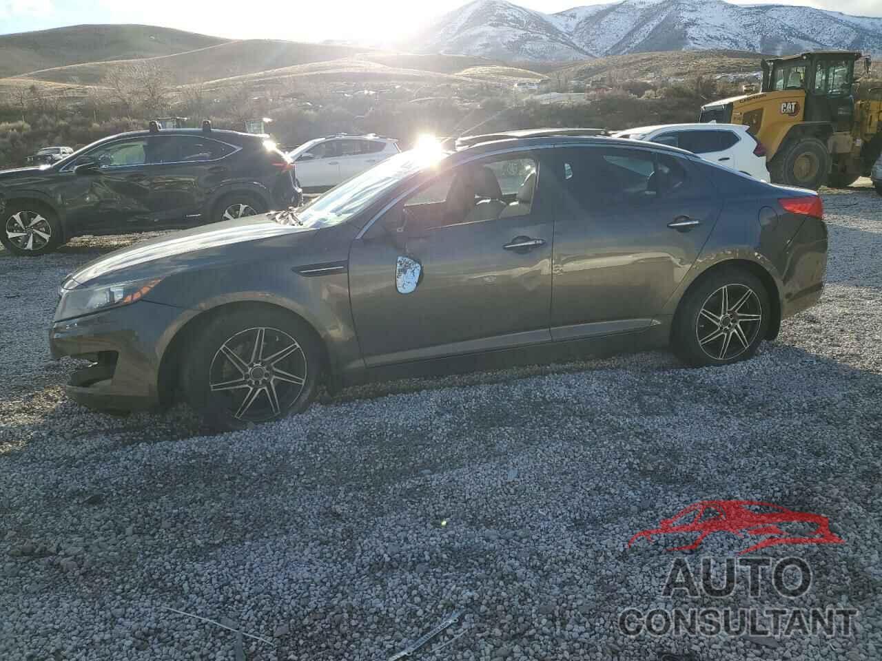 KIA OPTIMA 2013 - 5XXGN4A76DG166370
