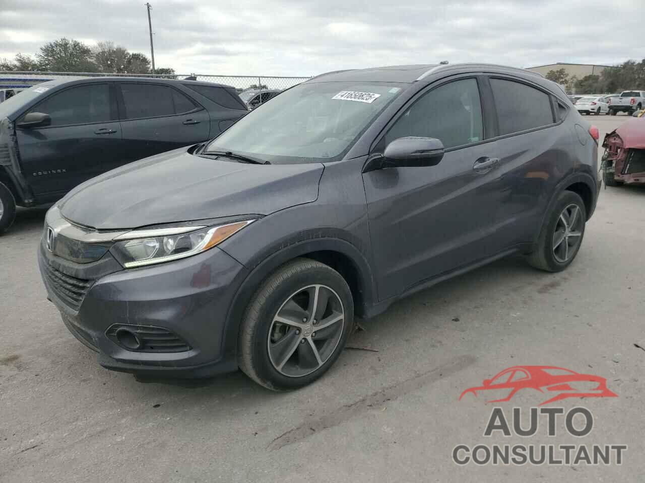 HONDA HR-V 2022 - 3CZRU5H53NM702904