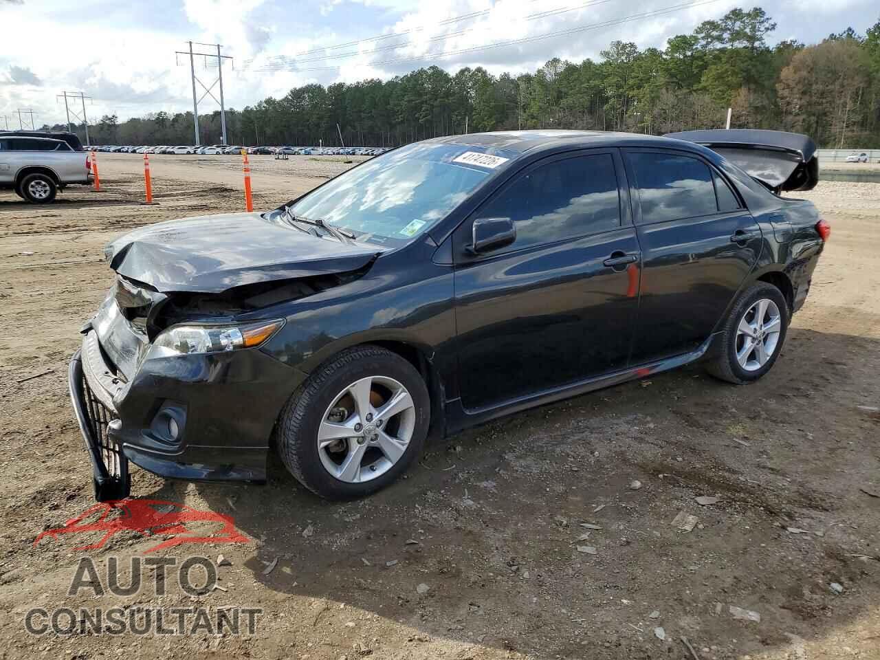 TOYOTA COROLLA 2012 - 2T1BU4EE5CC823980