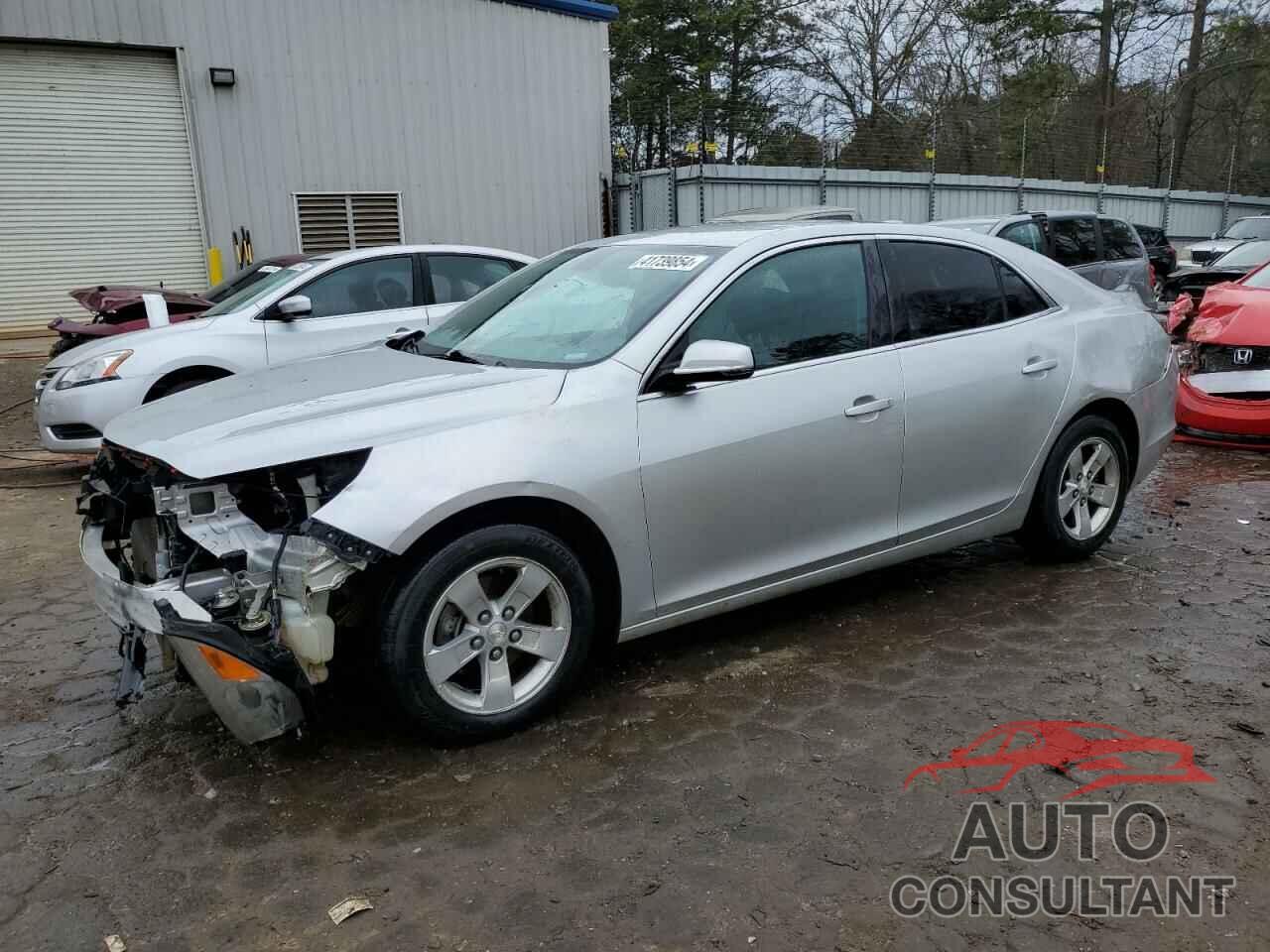 CHEVROLET MALIBU 2016 - 1G11C5SA2GF140131