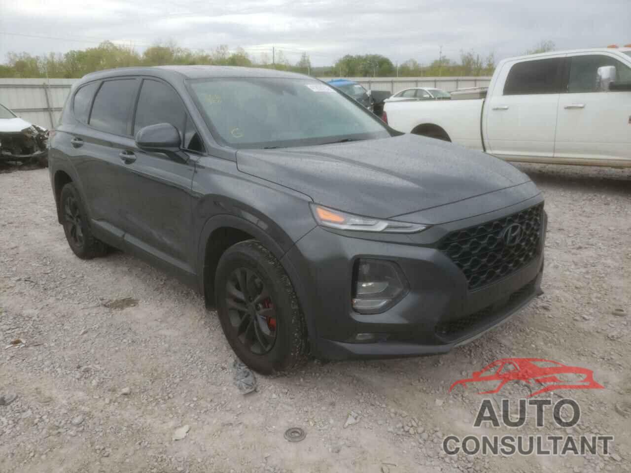 HYUNDAI SANTA FE 2020 - 5NMS33AD5LH276701