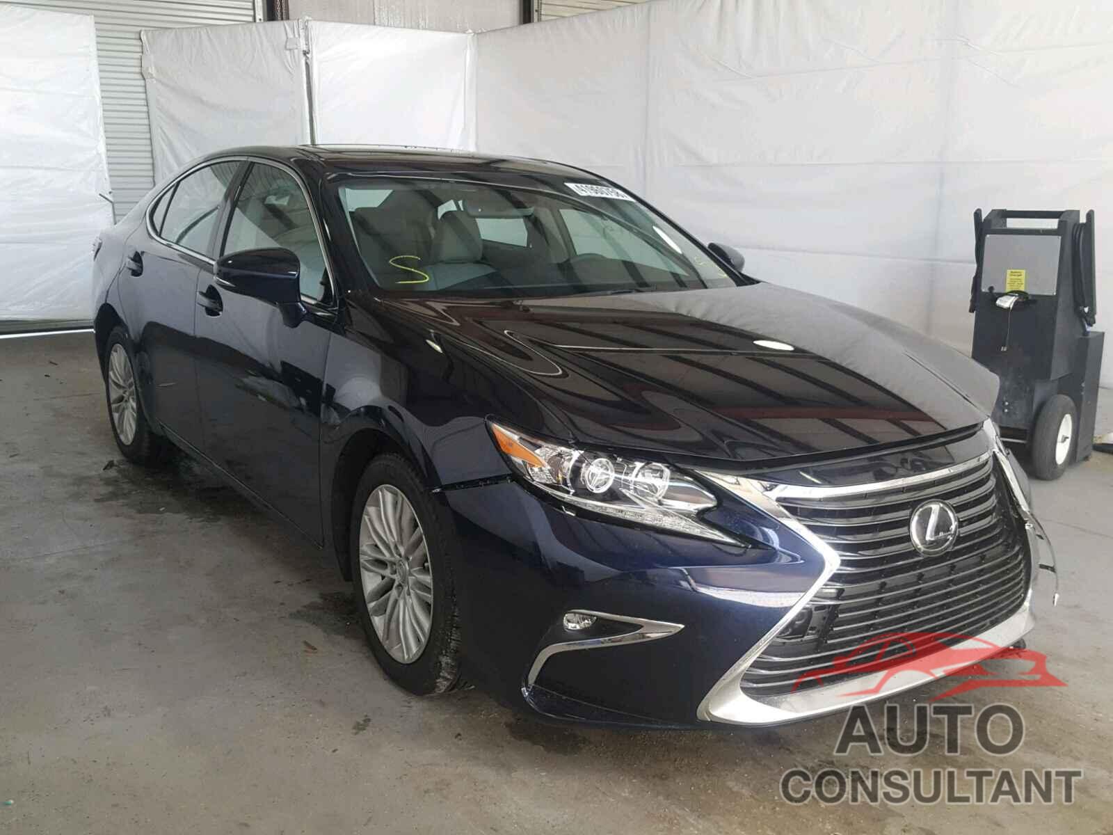 LEXUS ES350 2018 - 58ABK1GG4JU096306