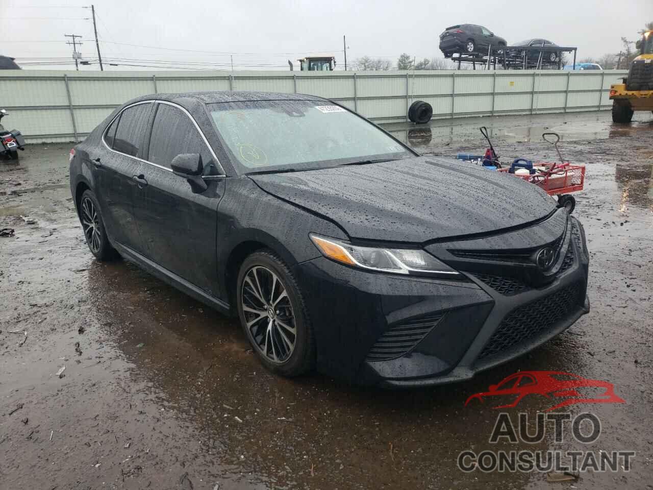 TOYOTA CAMRY 2018 - JTNB11HK6J3040757
