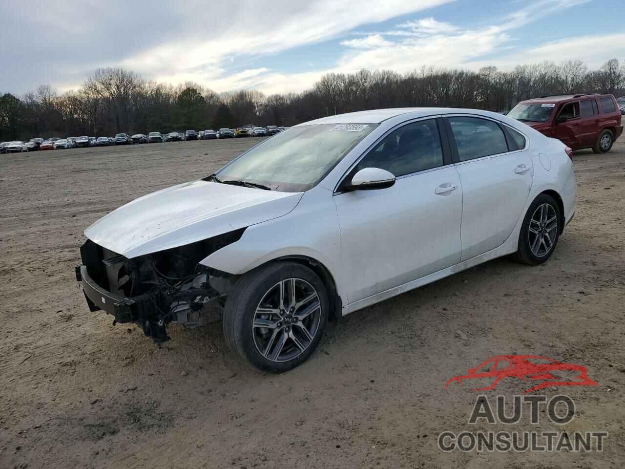 KIA FORTE 2019 - 3KPF54AD7KE057357