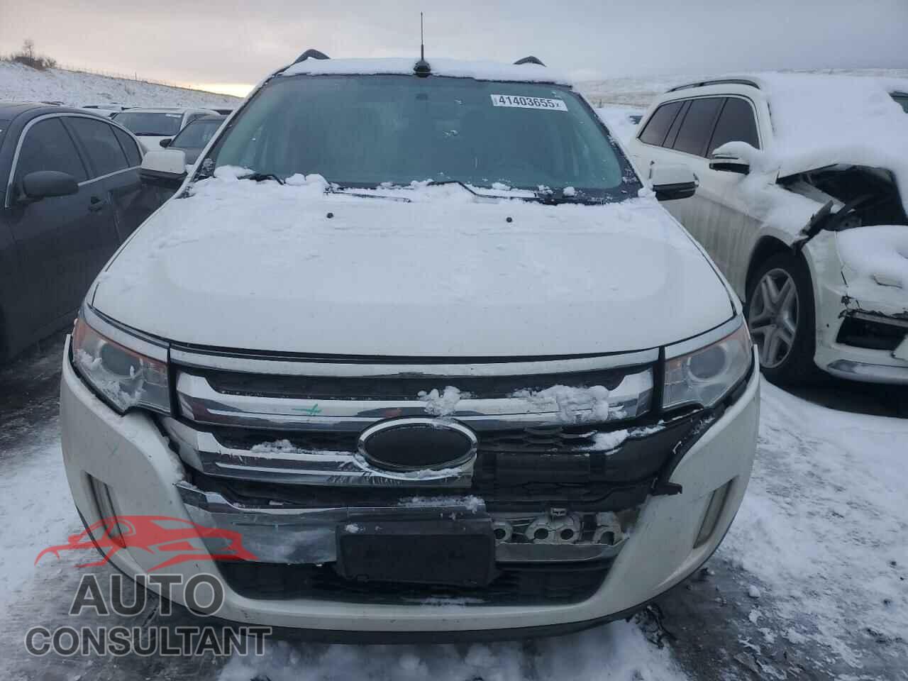 FORD EDGE 2013 - 2FMDK4JC5DBC25221