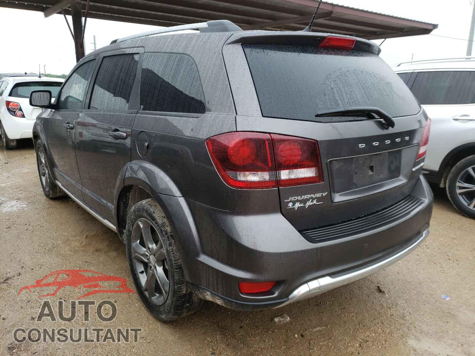 DODGE JOURNEY 2017 - 3C4PDCGB5HT501413