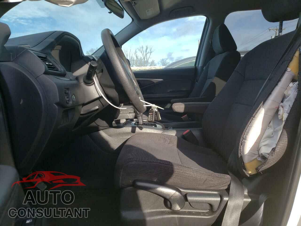 HONDA PILOT 2017 - 5FNYF6H17HB065992