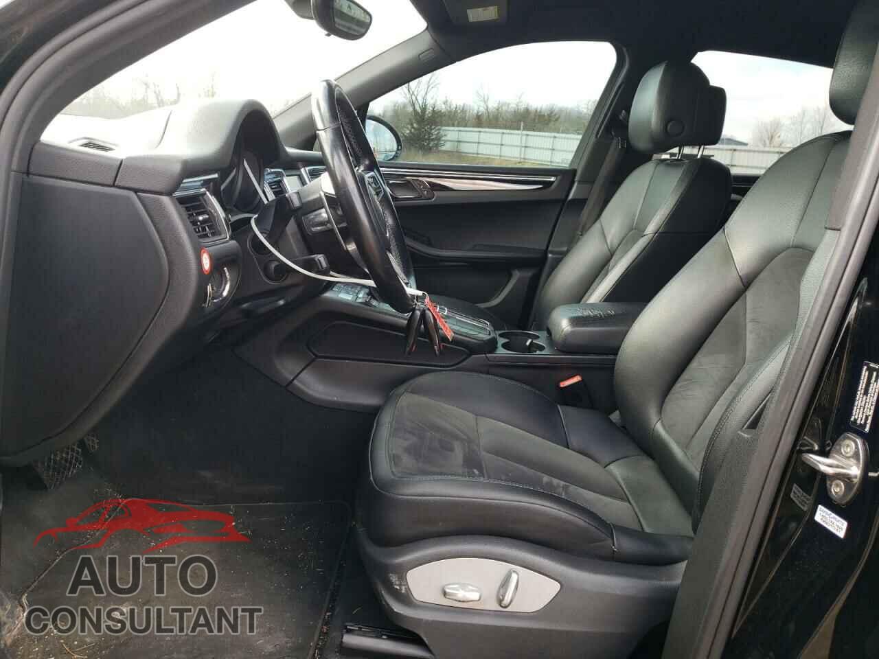 PORSCHE MACAN 2016 - WP1AB2A51GLB45513