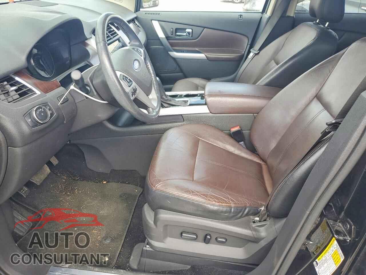 FORD EDGE 2012 - 2FMDK3KC3CBA04921
