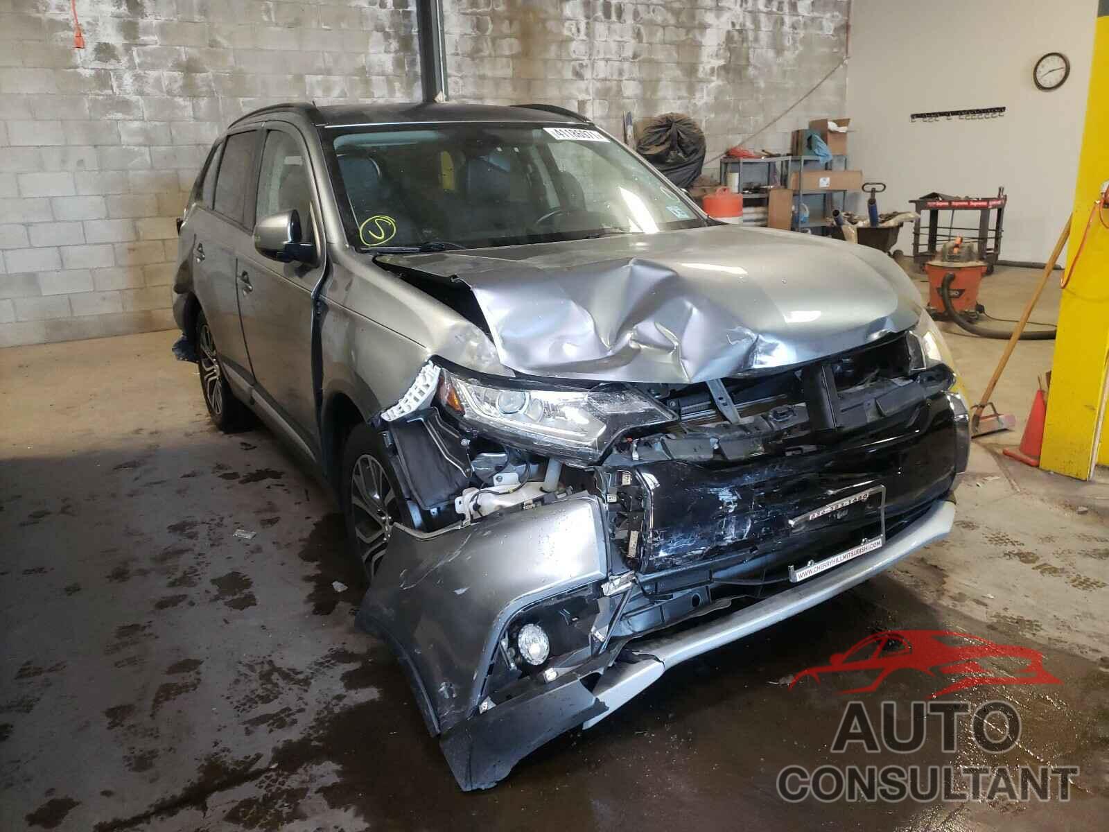 MITSUBISHI OUTLANDER 2016 - JA4AZ3A39GZ010174