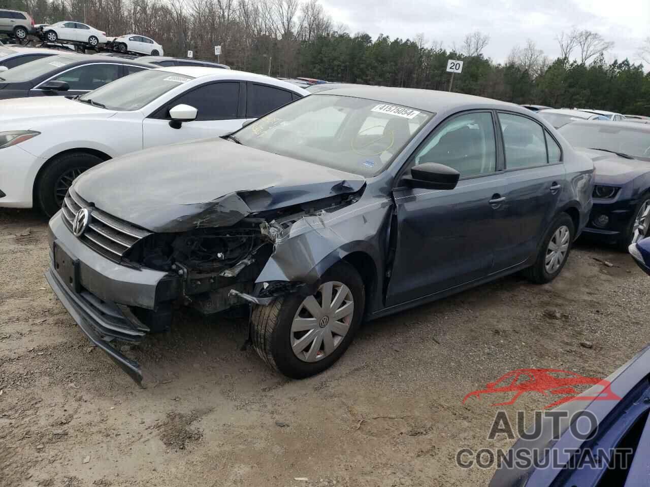 VOLKSWAGEN JETTA 2016 - 3VW267AJ2GM331948