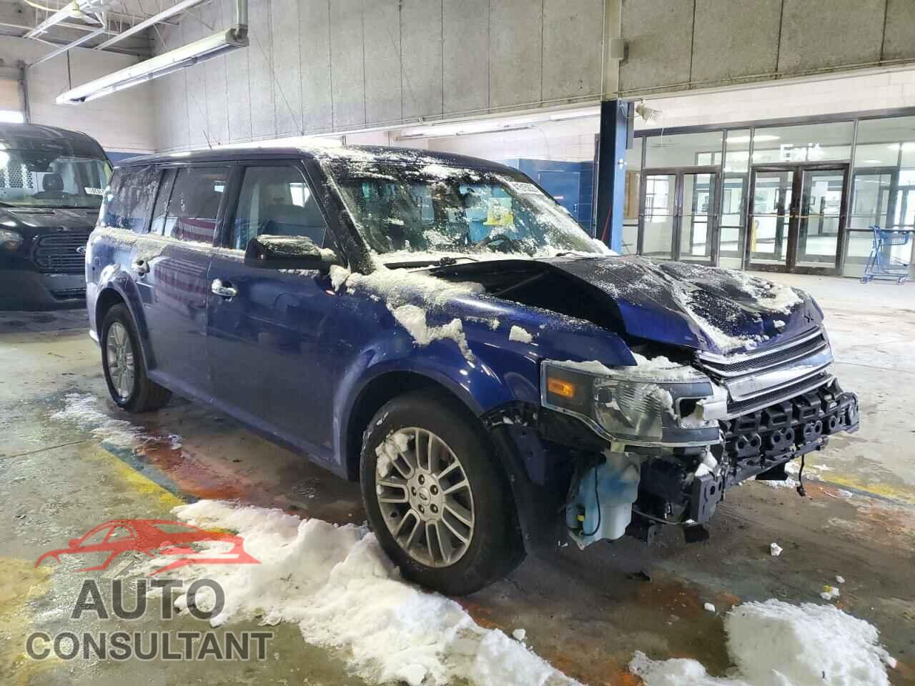 FORD FLEX 2015 - 2FMGK5C84FBA22741
