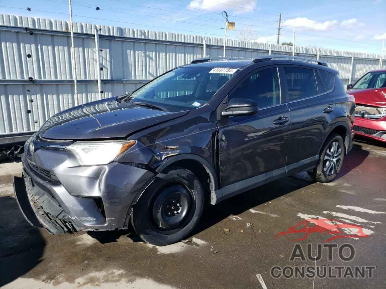 TOYOTA RAV4 2017 - 2T3ZFREV5HW351783
