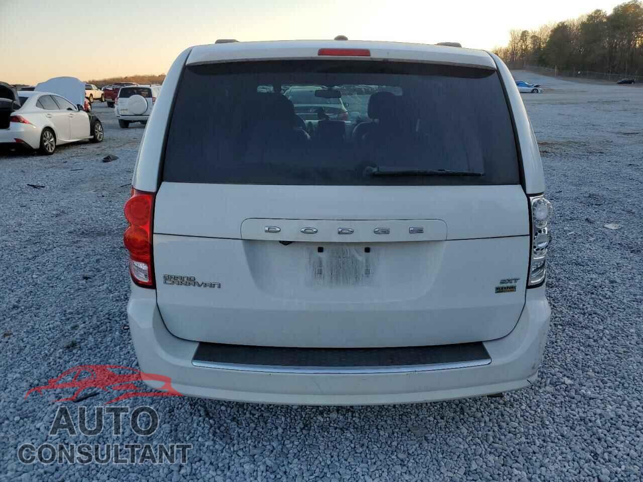 DODGE CARAVAN 2017 - 2C4RDGCG5HR724460