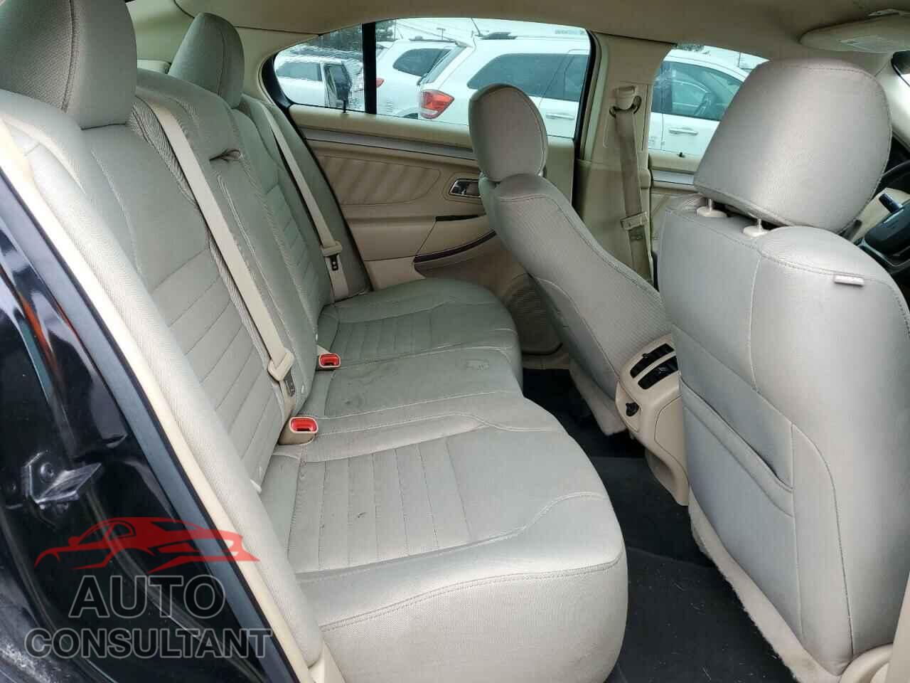 FORD TAURUS 2017 - 1FAHP2D83HG125514