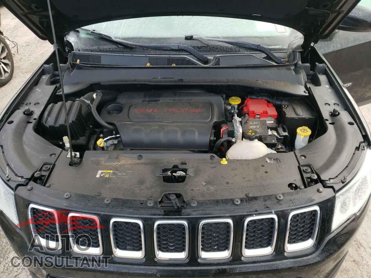 JEEP COMPASS 2020 - 3C4NJDBB3LT167307