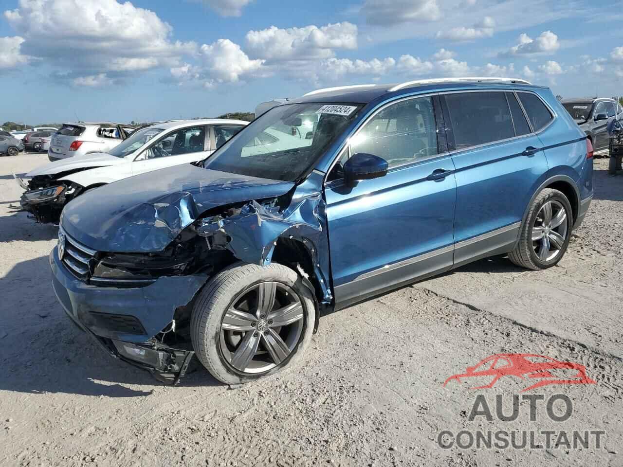 VOLKSWAGEN TIGUAN 2019 - 3VV4B7AX4KM178771