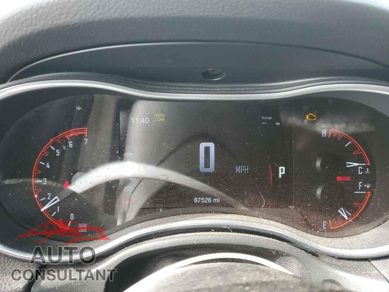 DODGE DURANGO 2020 - 1C4SDJFT4LC368043