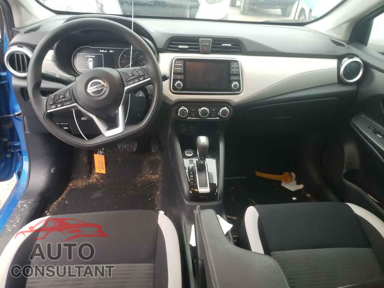 NISSAN VERSA 2021 - 3N1CN8EVXML837237