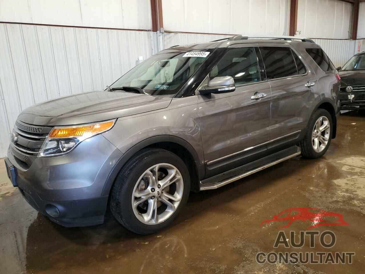 FORD EXPLORER 2014 - 1FM5K8F87EGB26555