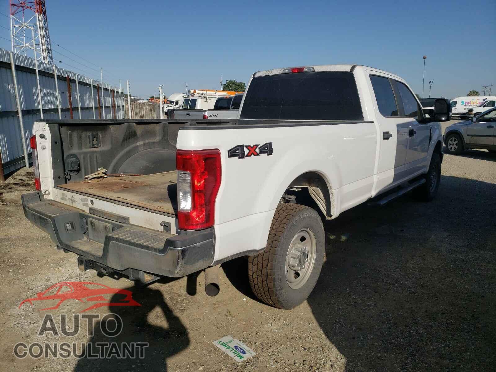 FORD F350 2017 - 1FT8W3B65HEE03796
