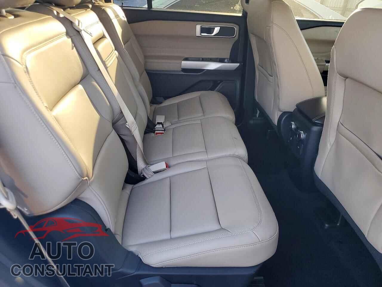 FORD EXPLORER 2021 - 1FMSK7DH3MGB12571
